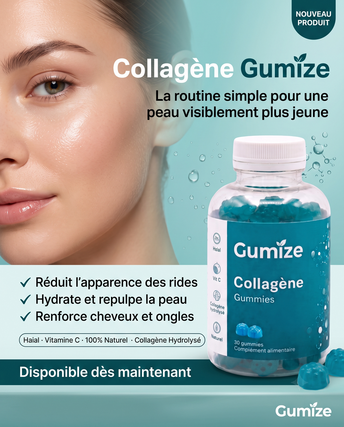 1 mois