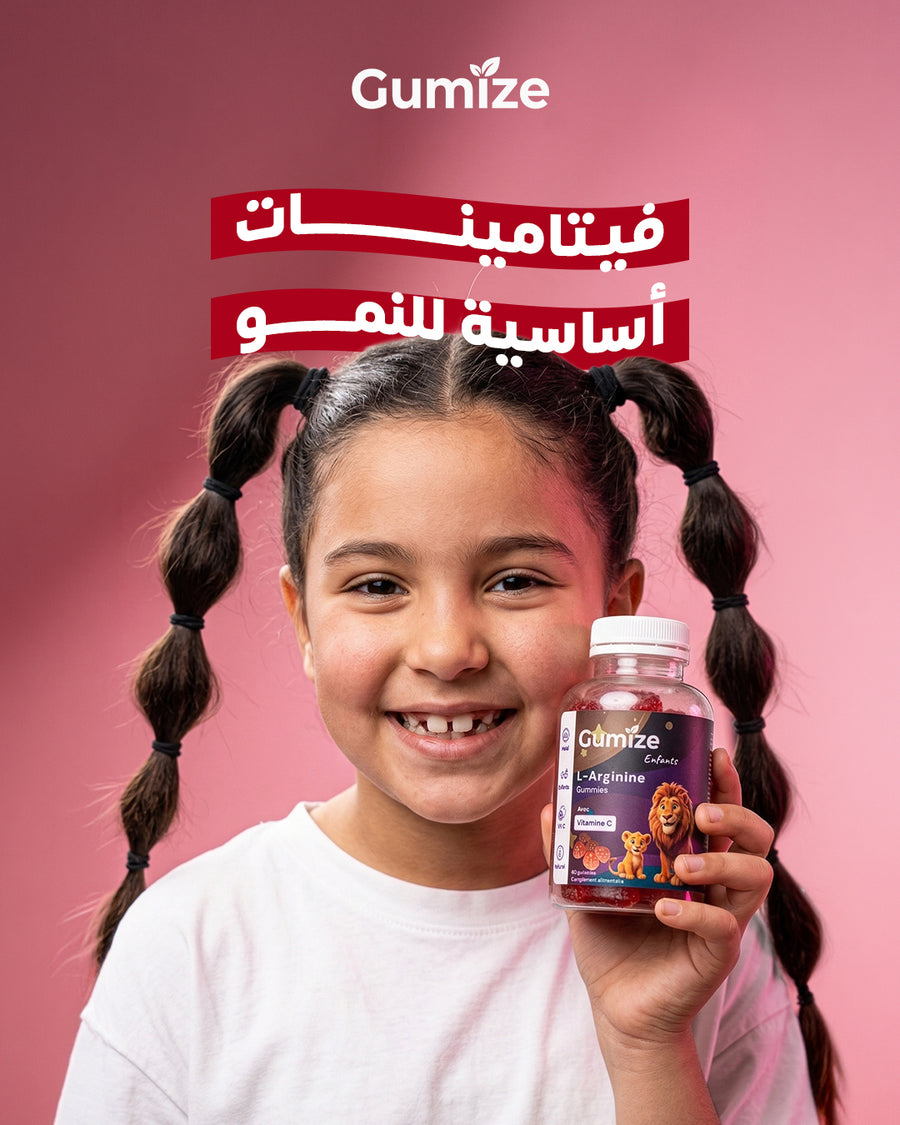 L-Arginine x Melatonine