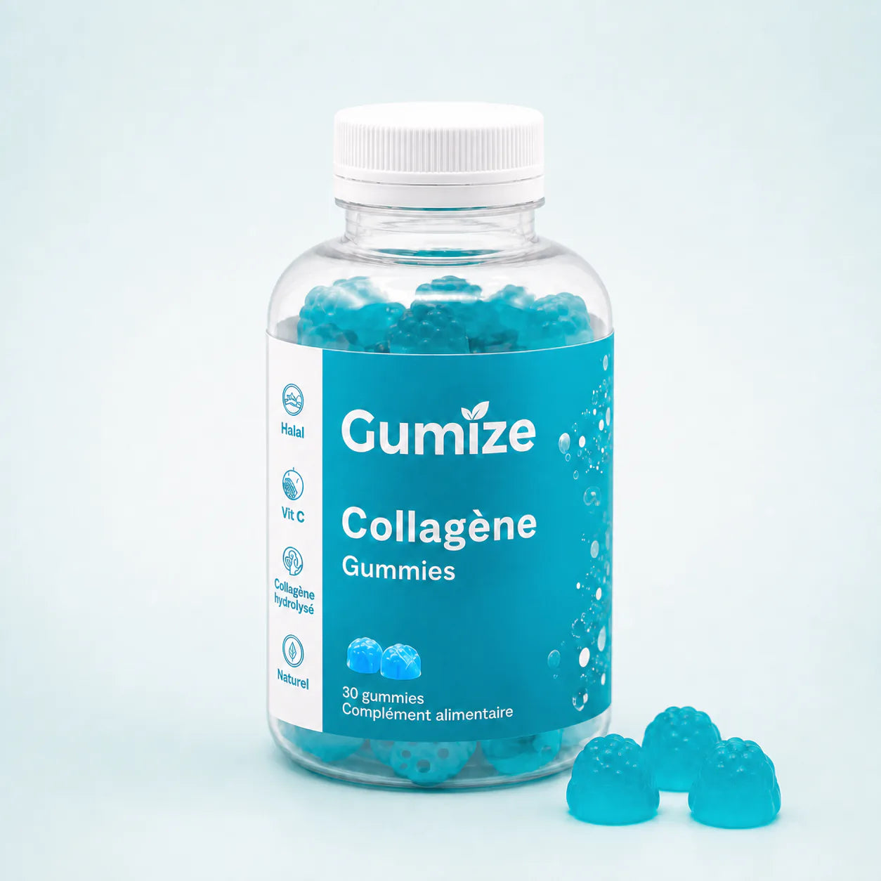 Gumize Collagene Gummies